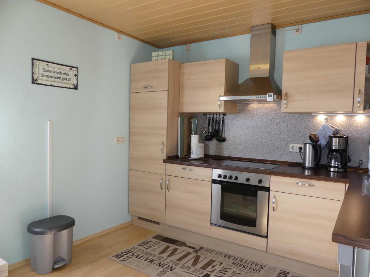 Ferienwohnung Schanbacher Oberzent Екстер'єр фото