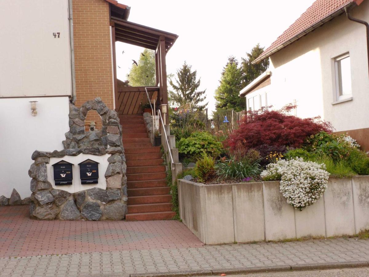 Ferienwohnung Schanbacher Oberzent Екстер'єр фото