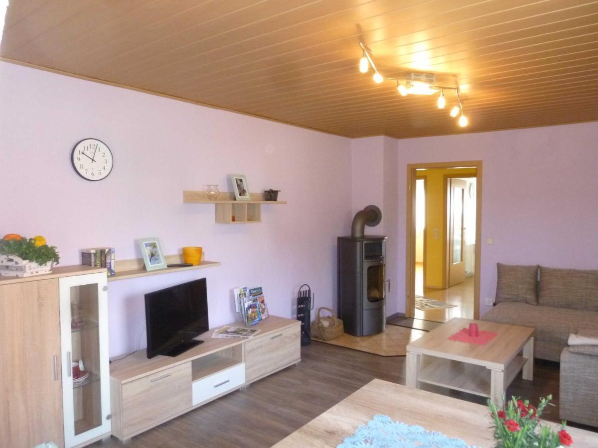 Ferienwohnung Schanbacher Oberzent Екстер'єр фото