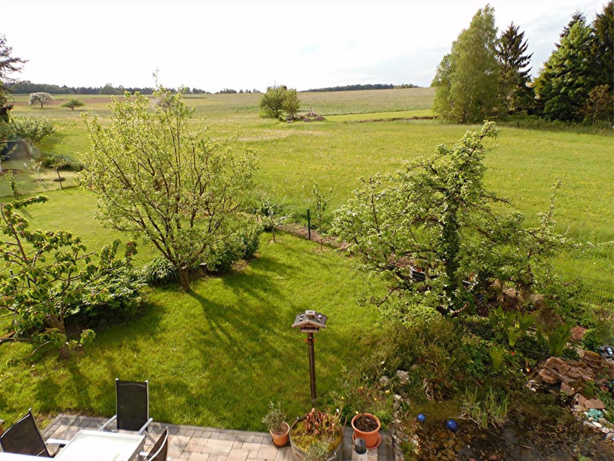 Ferienwohnung Schanbacher Oberzent Екстер'єр фото
