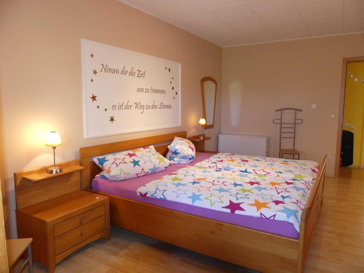 Ferienwohnung Schanbacher Oberzent Екстер'єр фото