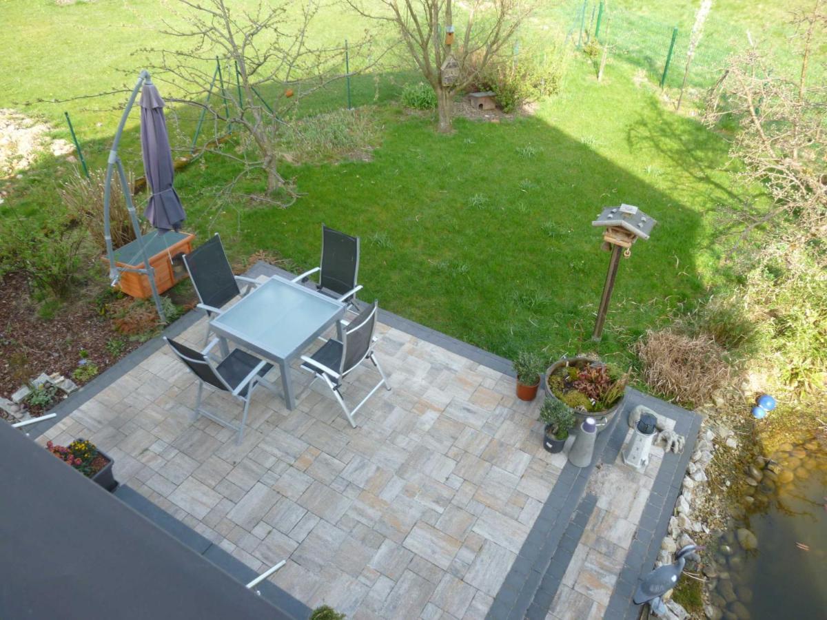 Ferienwohnung Schanbacher Oberzent Екстер'єр фото