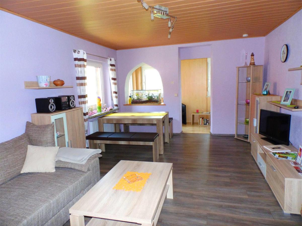 Ferienwohnung Schanbacher Oberzent Екстер'єр фото