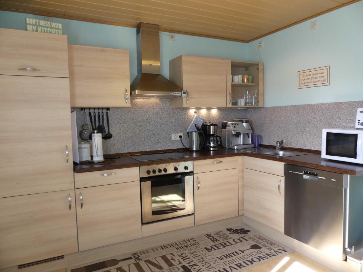 Ferienwohnung Schanbacher Oberzent Екстер'єр фото