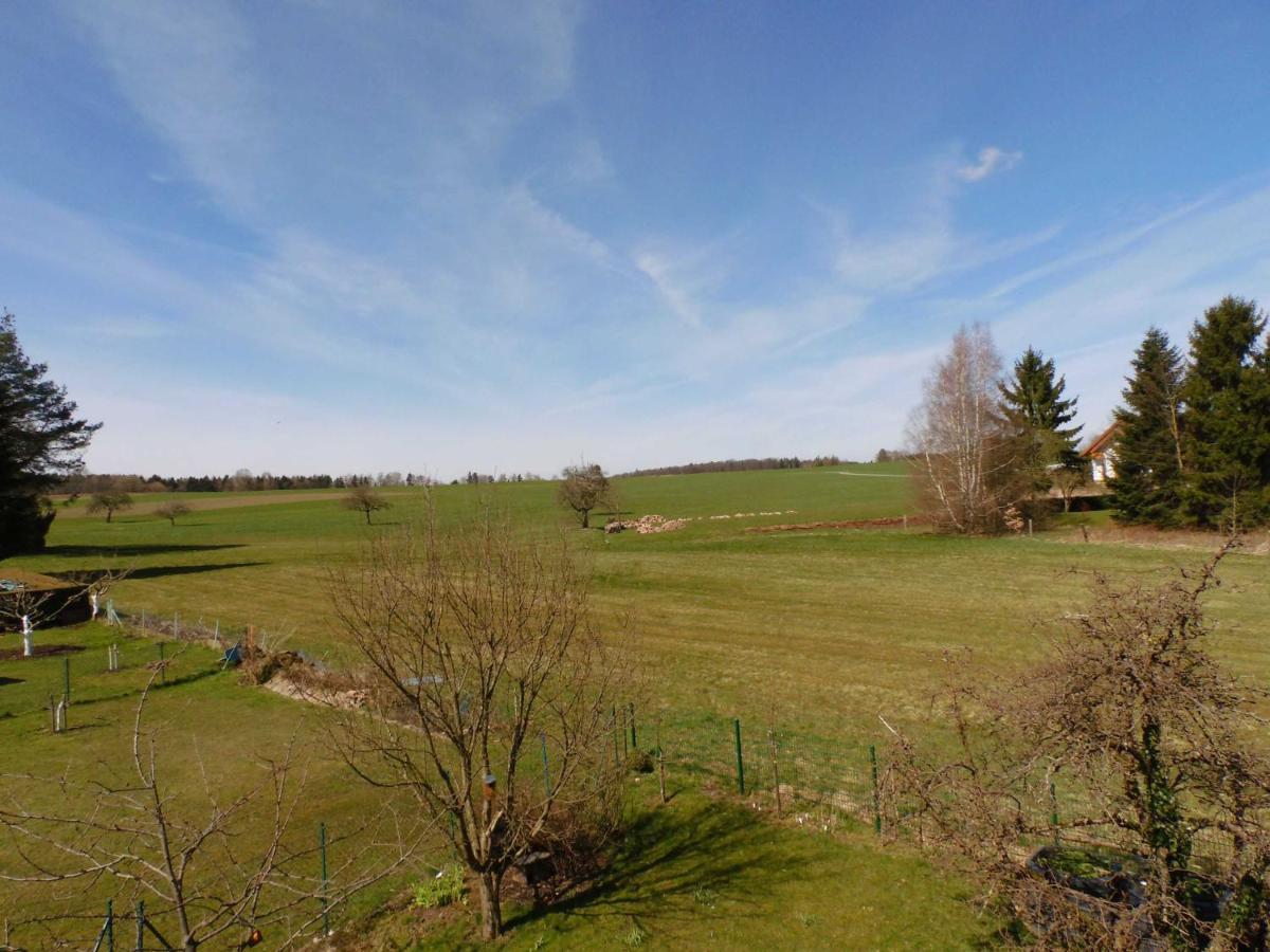 Ferienwohnung Schanbacher Oberzent Екстер'єр фото