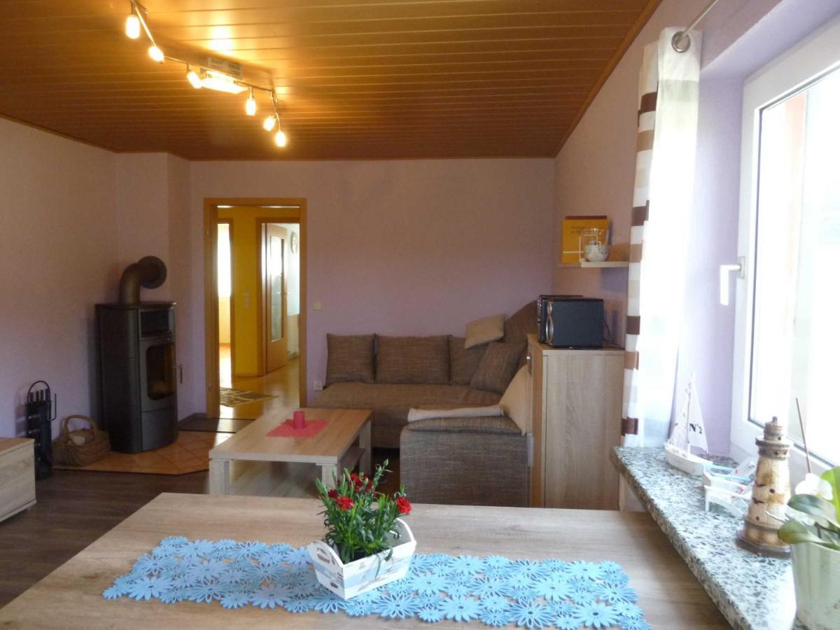 Ferienwohnung Schanbacher Oberzent Екстер'єр фото