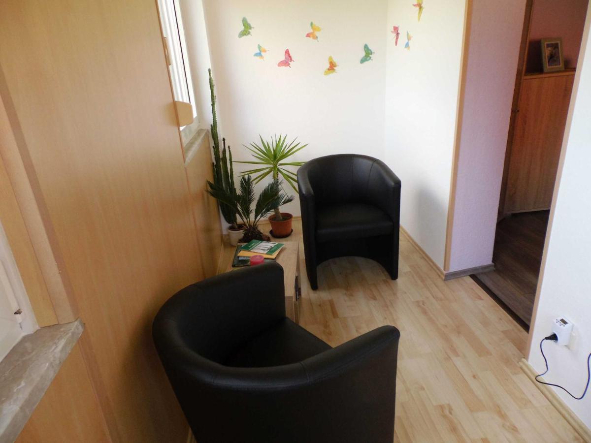 Ferienwohnung Schanbacher Oberzent Екстер'єр фото